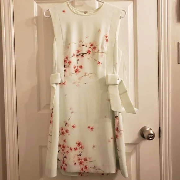 Cherry Blossom Ted Baker Summer Dresses Ted Baker Cherry Blossom